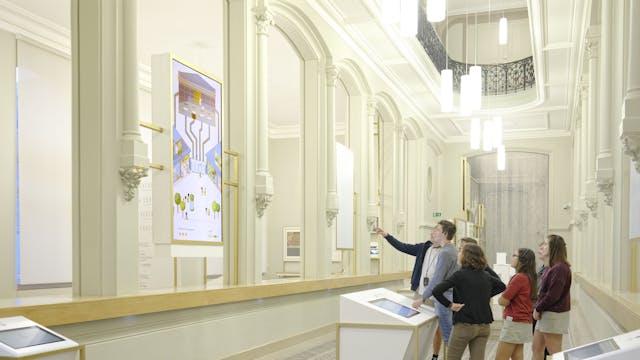 Musée de la Banque nationale de Belgique