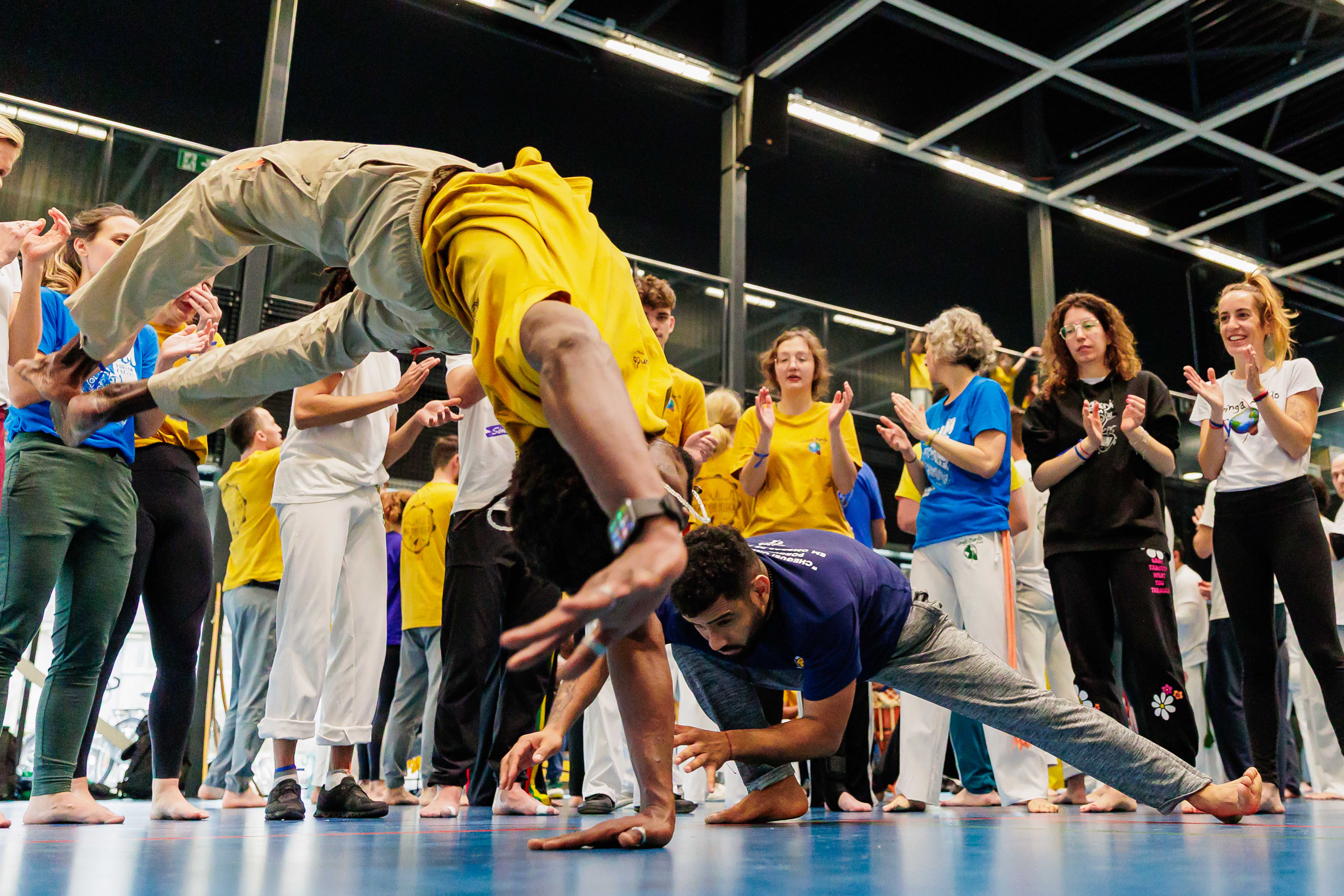 capoeira 
