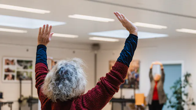 Afbeelding voor evenement Taijiquan Loenhout - april 2026 - GLS 't Blokje