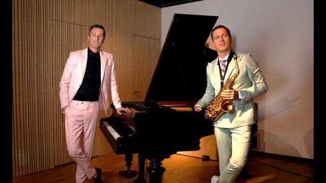 Matthias De Jaeger en Andy Dhondt