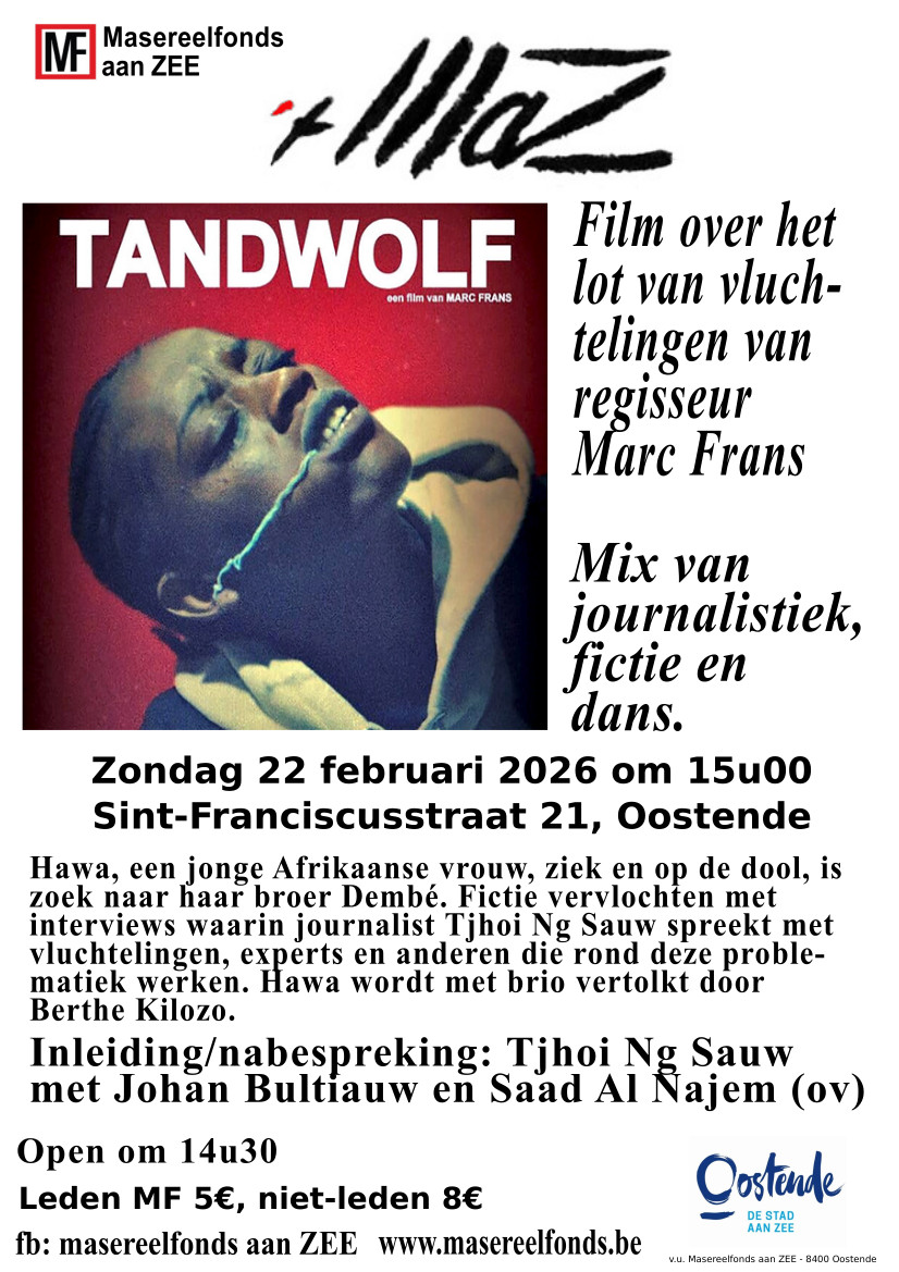 Flyer Tandwolf 