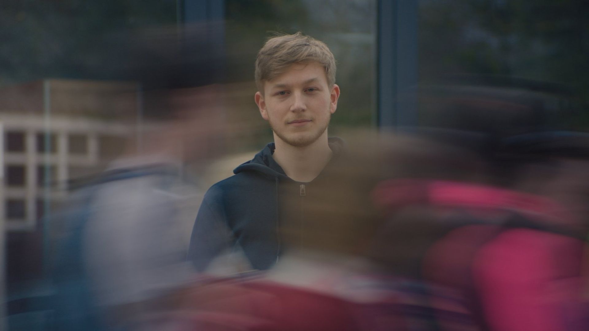 Fly - Beyond the Spectrum