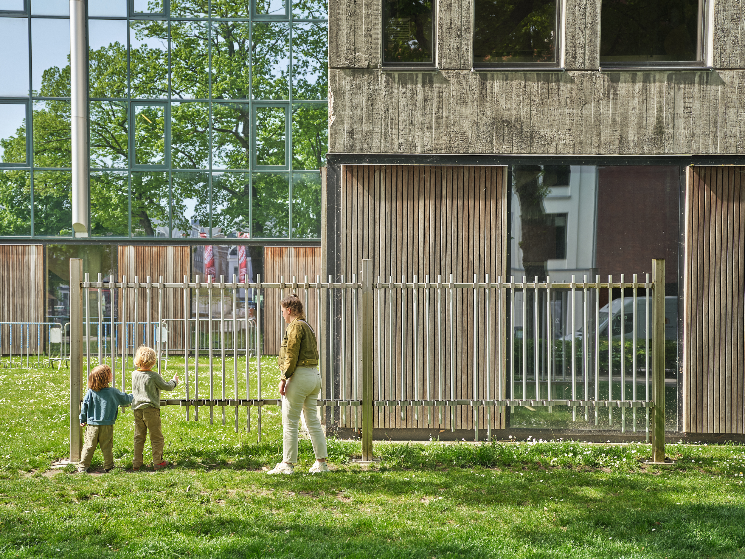 Sing Sing, Frederik Van Simaey