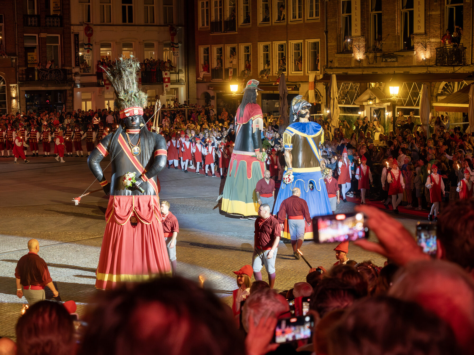 Dendermonde vol verhalen