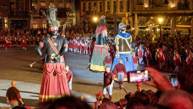 Dendermonde vol verhalen