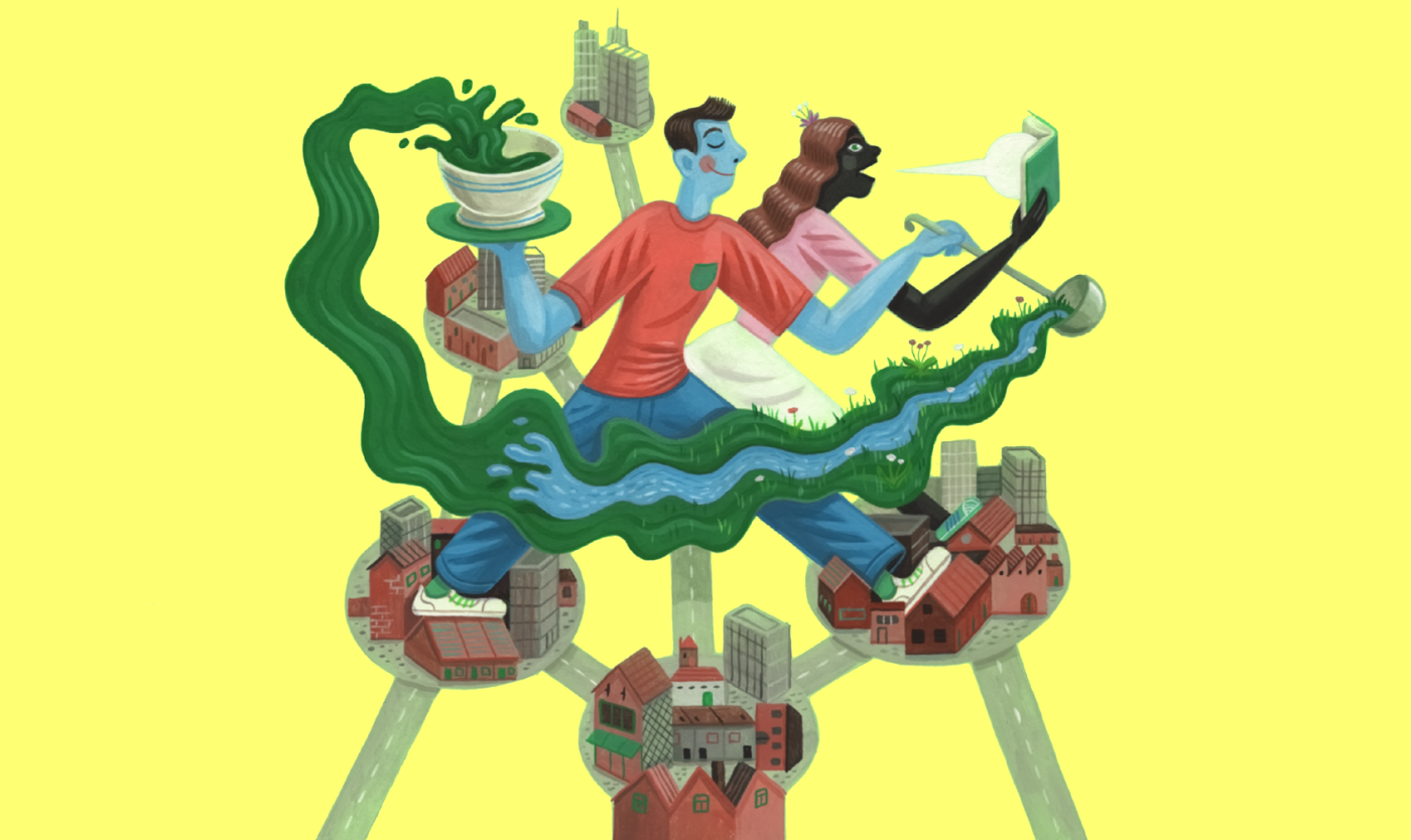 Tussen de Soep en de Feiten