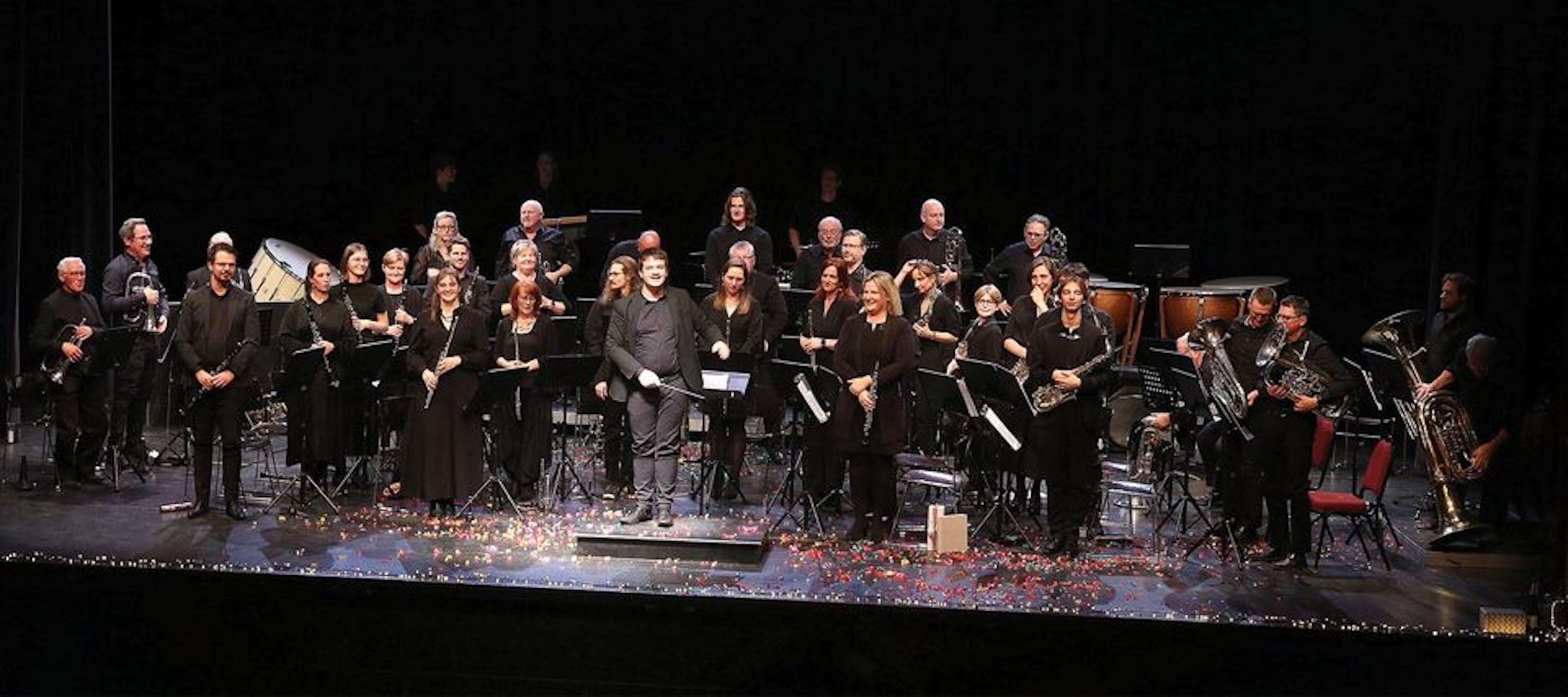 Muziekvereniging 'tMeziek - Berlare 2004