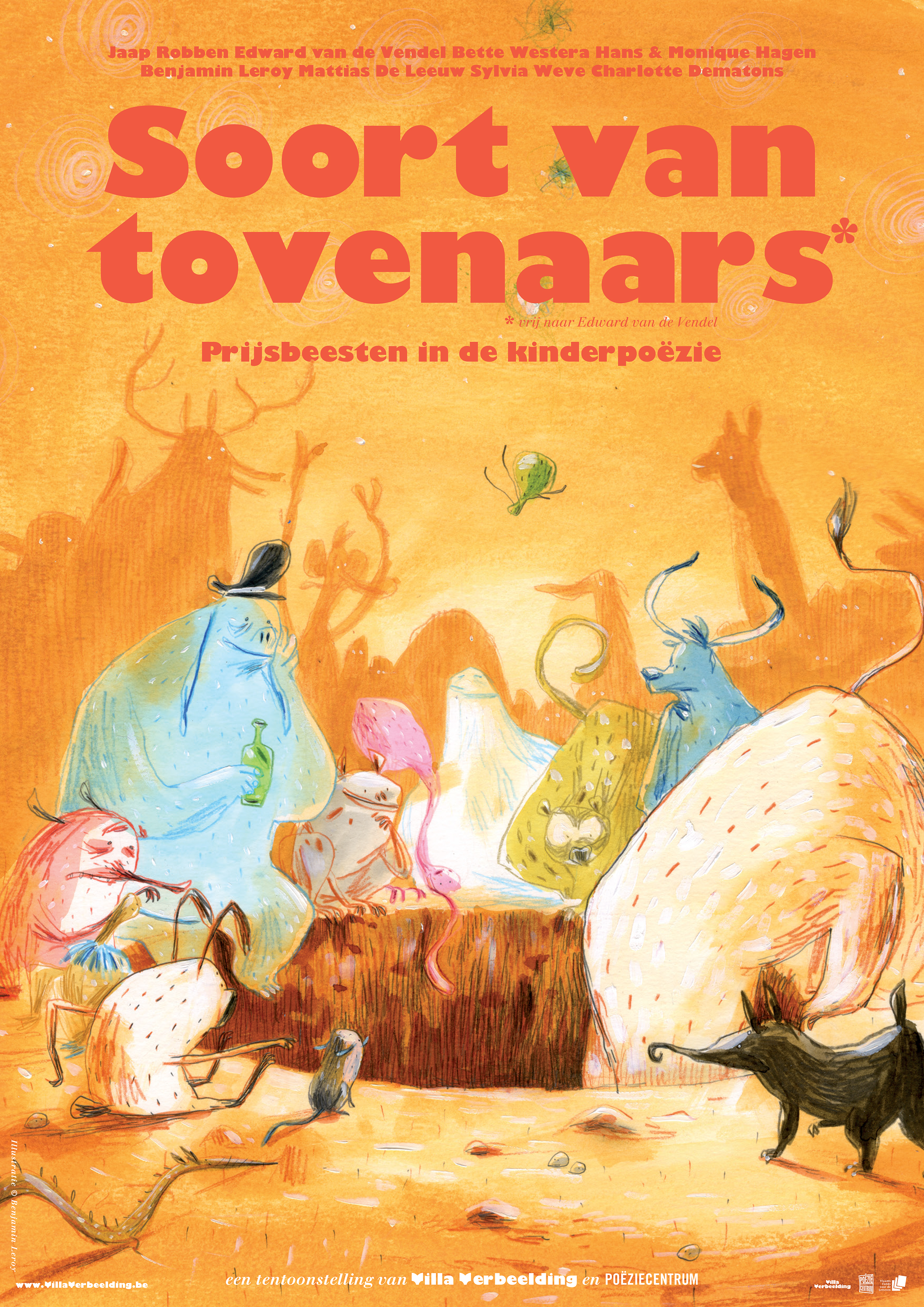Soort van tovenaars