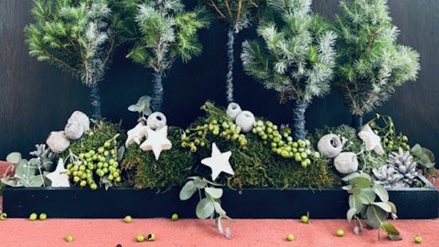 verzorgd door WILD. Grees V & team