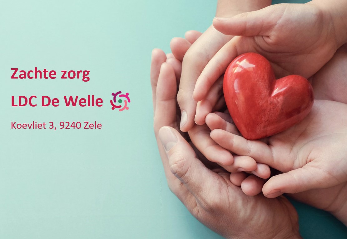 Babbelmoment zachte zorg