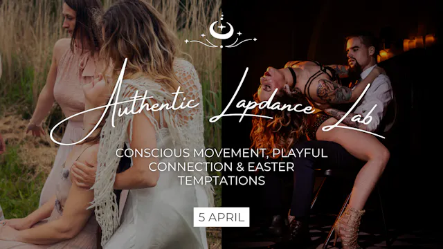 Authentic Lapdance Lab