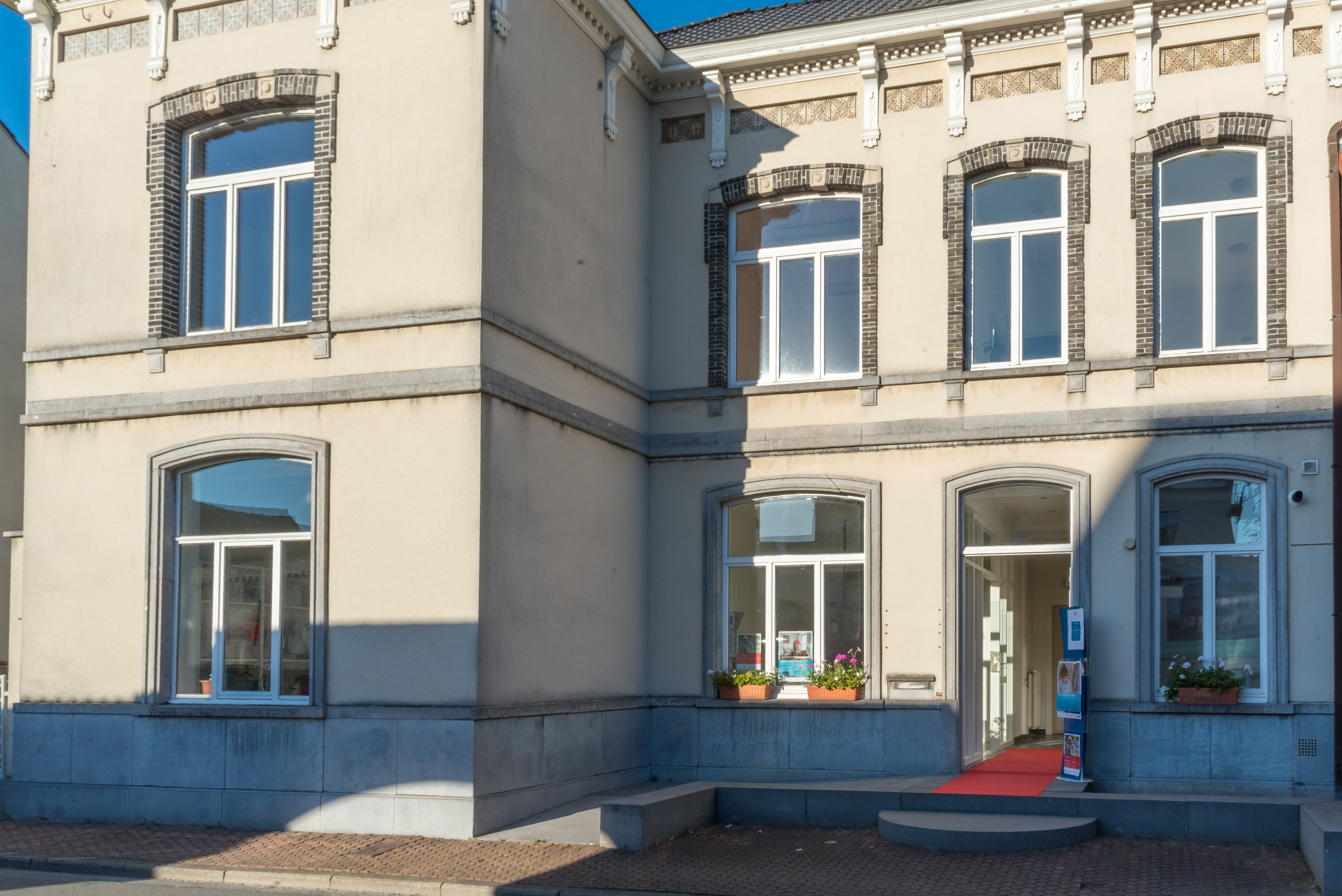 Gebouw LDC Oud Vredegerecht