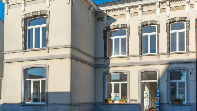 Gebouw LDC Oud Vredegerecht