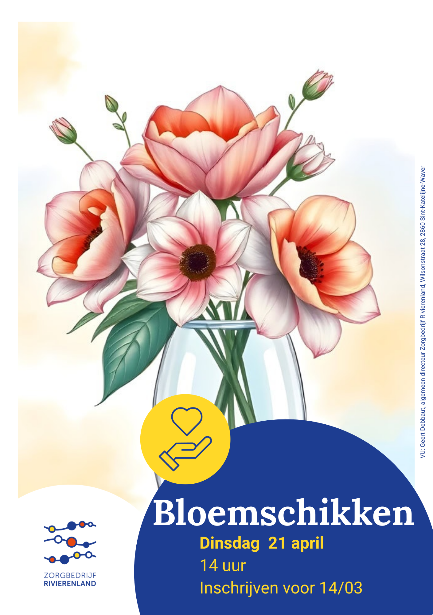 Bloemschikken 