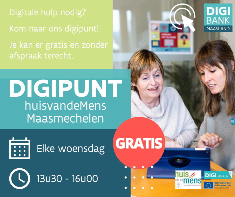 Digipunt hvdM