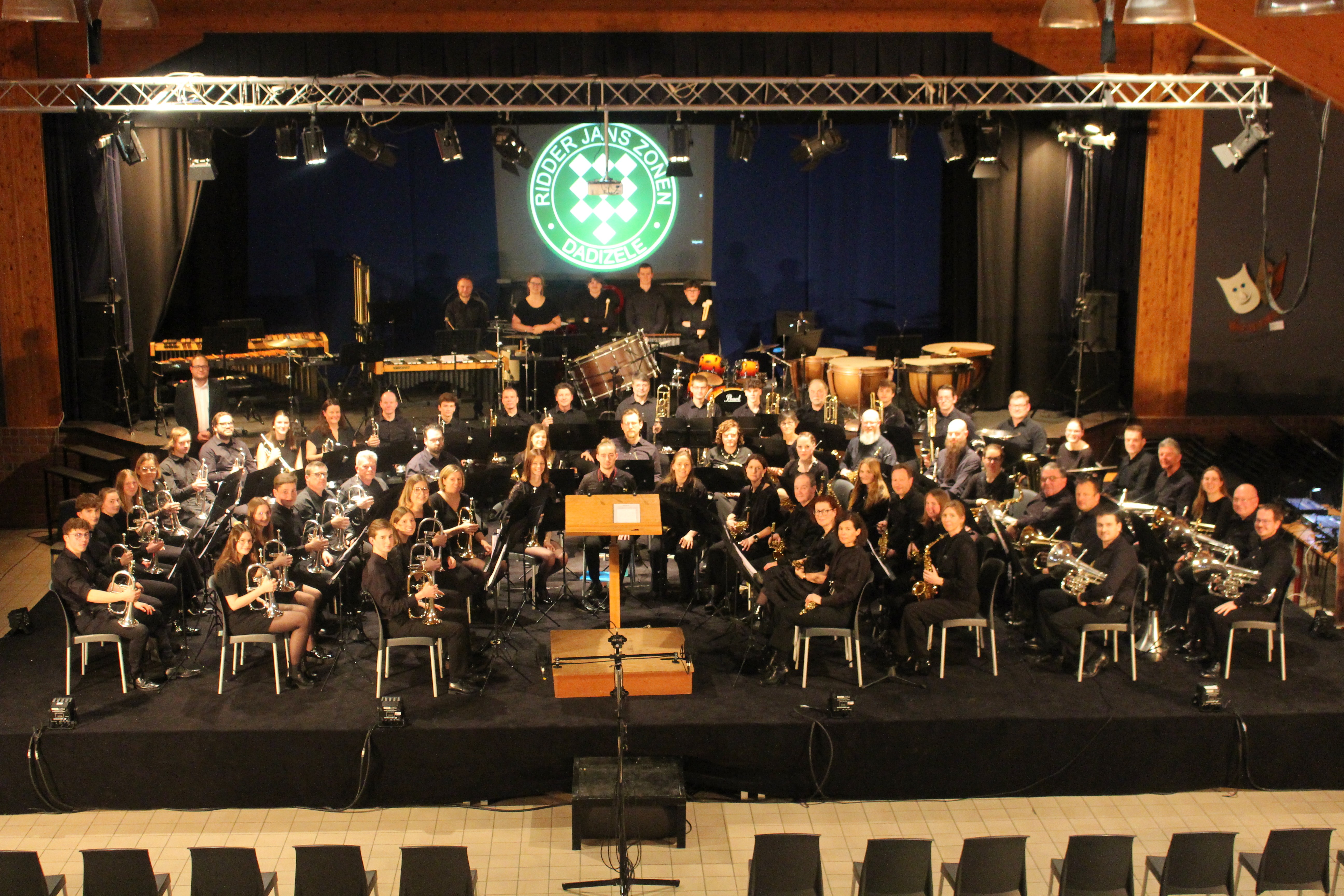Koninklijke Fanfare De Ridder Jans Zonen