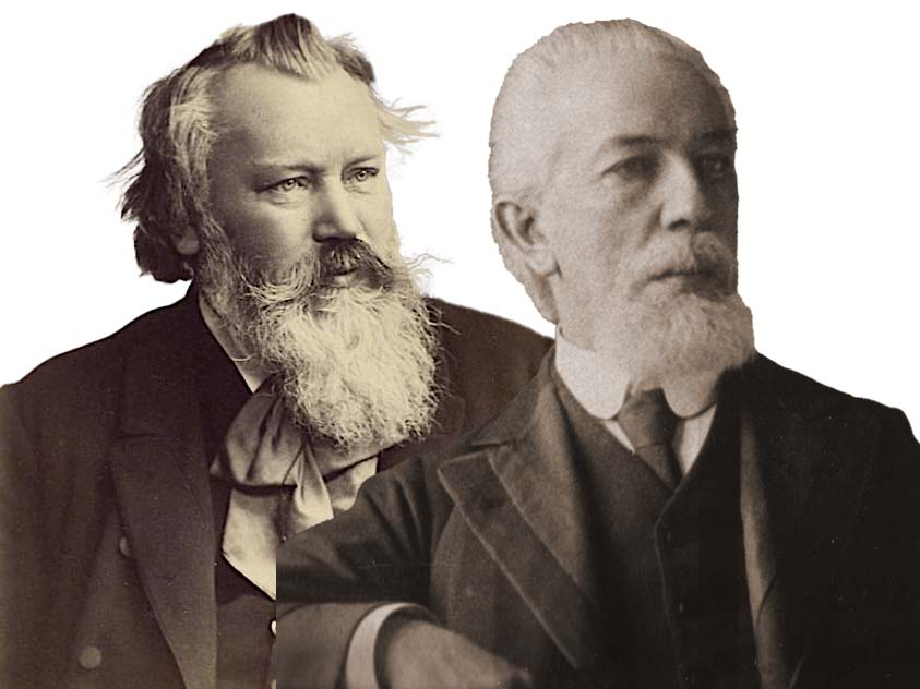 BachPlus - Liebeslieder / Van Brahms tot Wilford