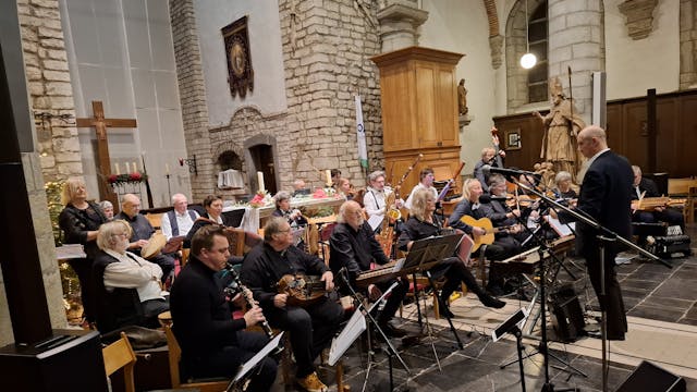 Trommelfluit: kerstconcert