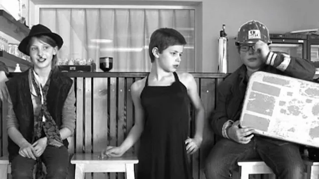 Slapstick-stomme film