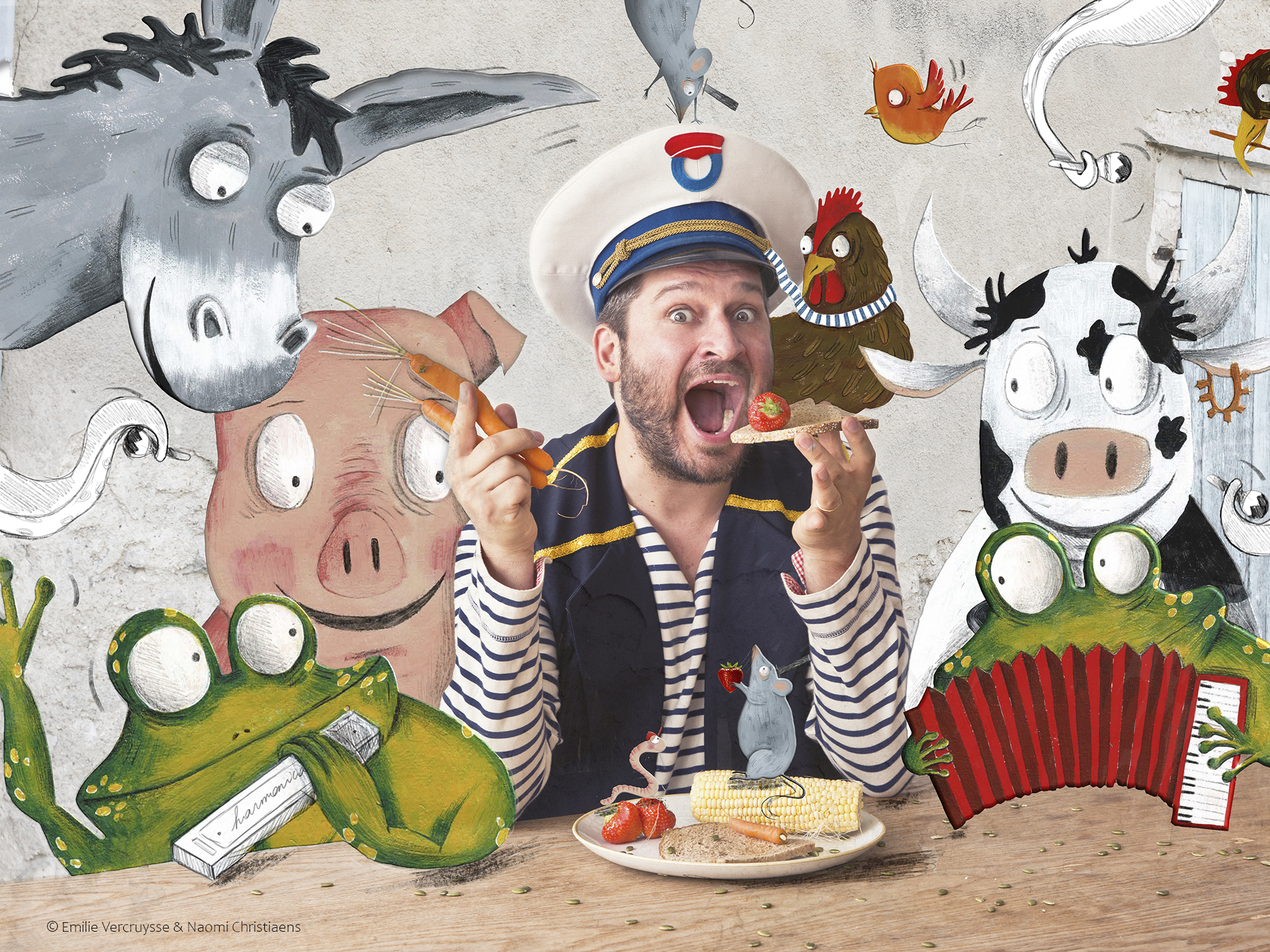 DeGroteBoerderijshow