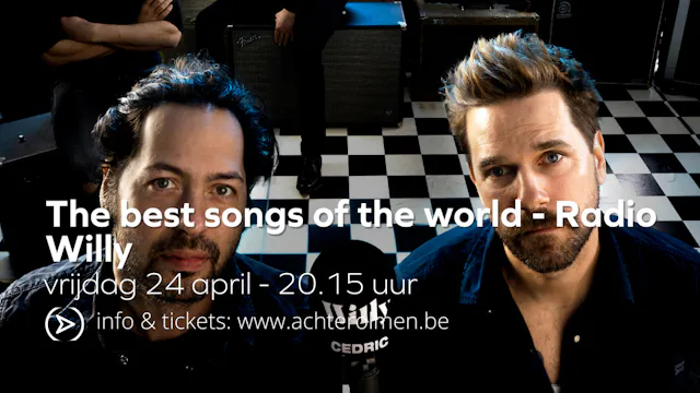 muzikanten op een schaakbord