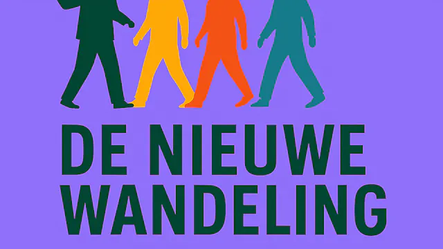 Logo De Nieuwe Wandeling