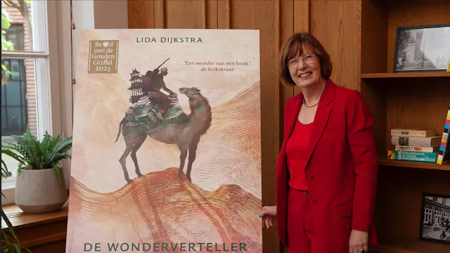 Te Gast: Lida Dijkstra