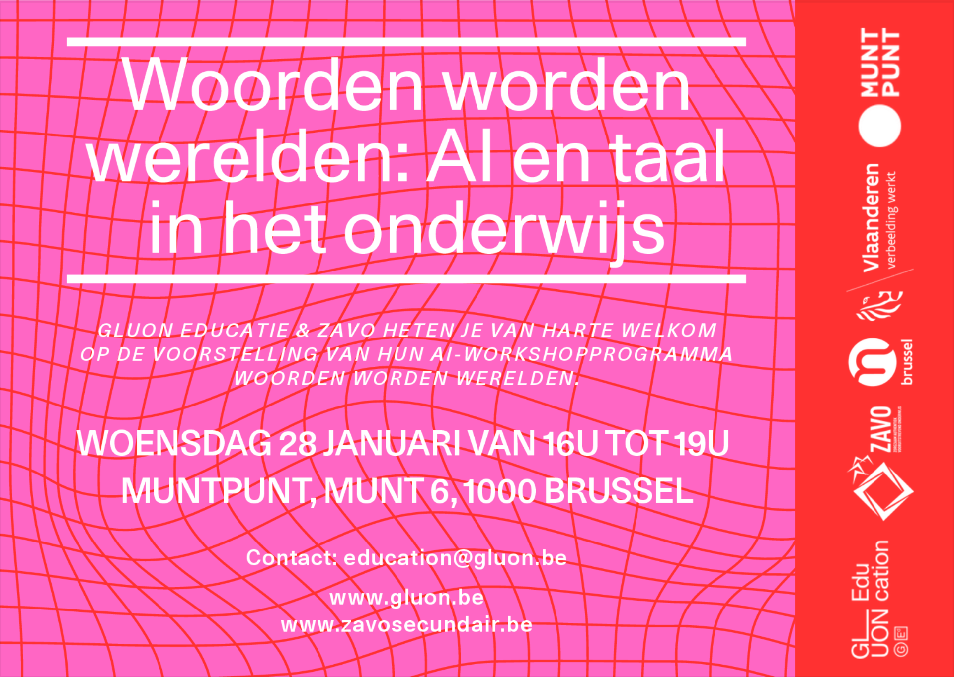 Woorden Worden Werelden