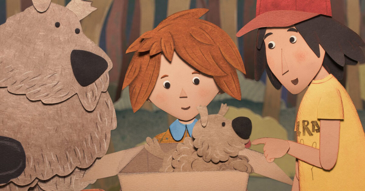 Le secret des mésanges (Antoine Lanciaux)