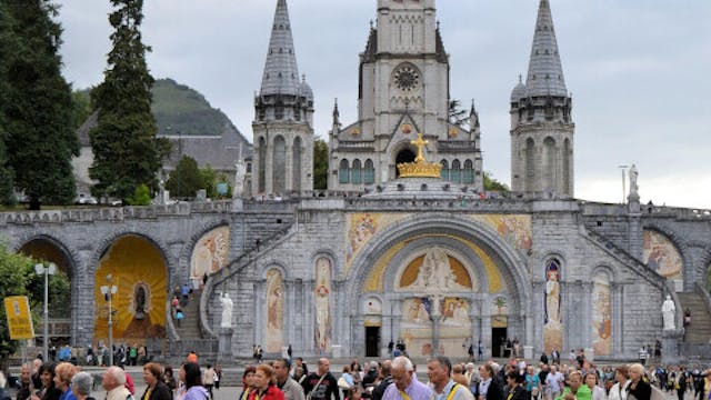 Onthaal en gastvrijheid in een bedevaartplaats 18/3/2026