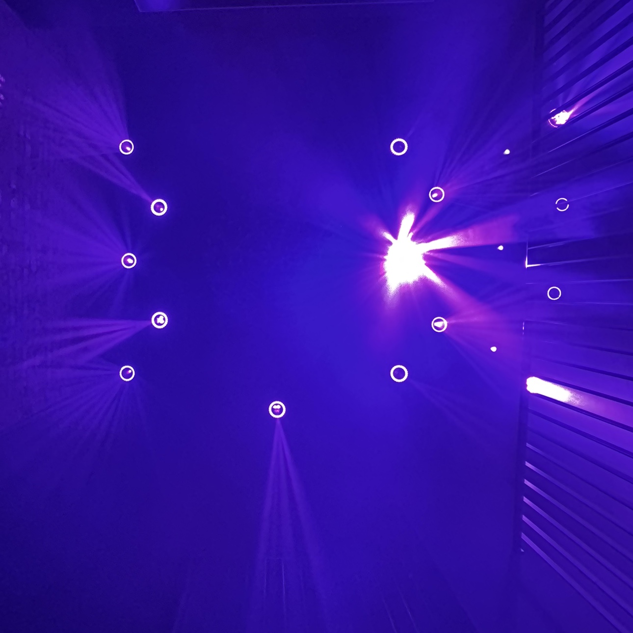 Best lightshow