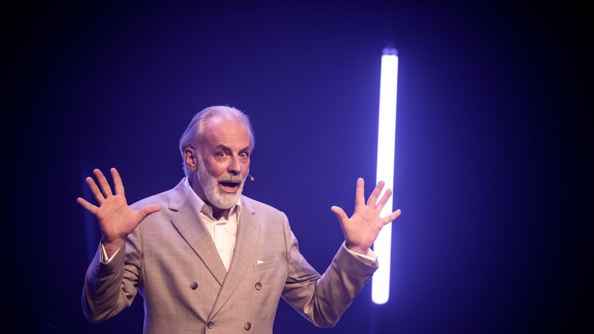 Comedy@Foyer: Gili - Gili