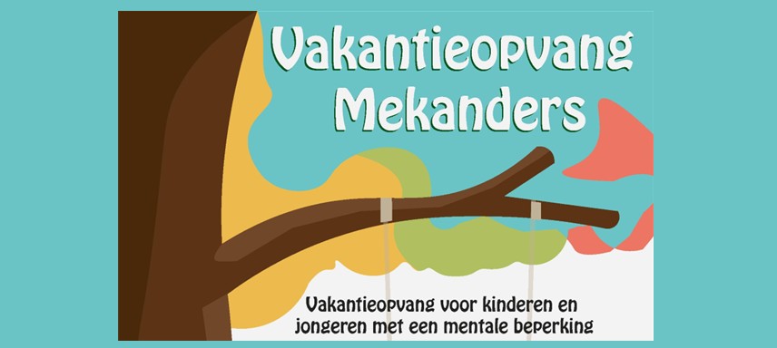 Vakantieopvang kinderen jongeren mentale beperking