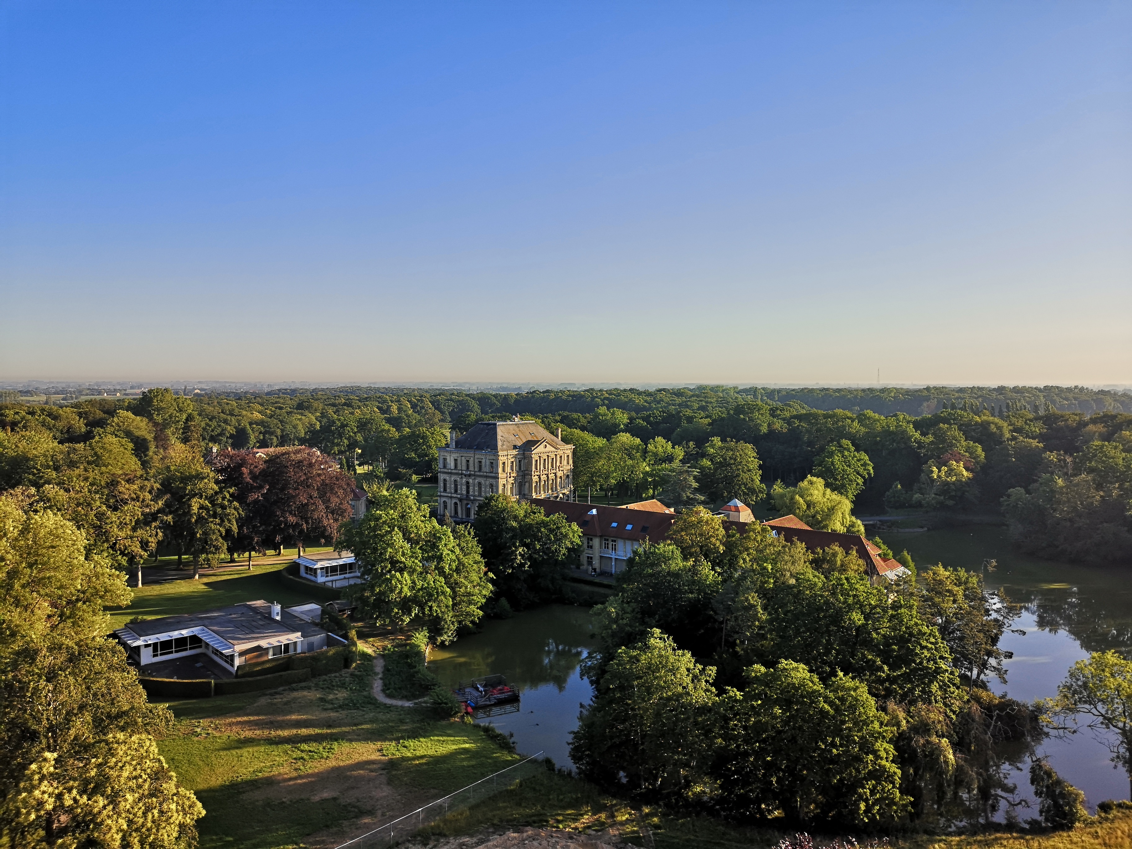 Kasteelpark De Lovie