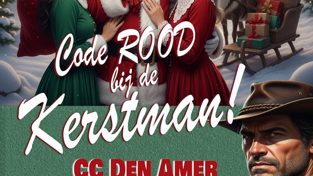 affiche Kerstmusical