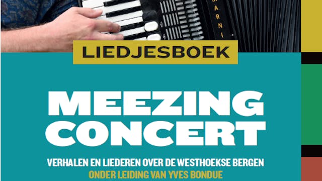 Meezingconcert