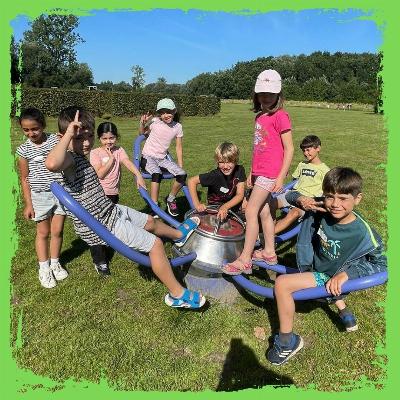 Afbeelding voor evenement Speelplein Zonnig Leven -3e & 4e lj