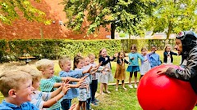 Verteluurtje door huisverteller Sven Van Trappen