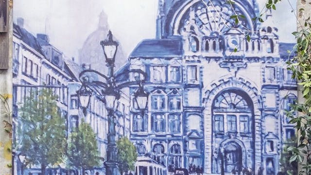 Cover een dag als een andere