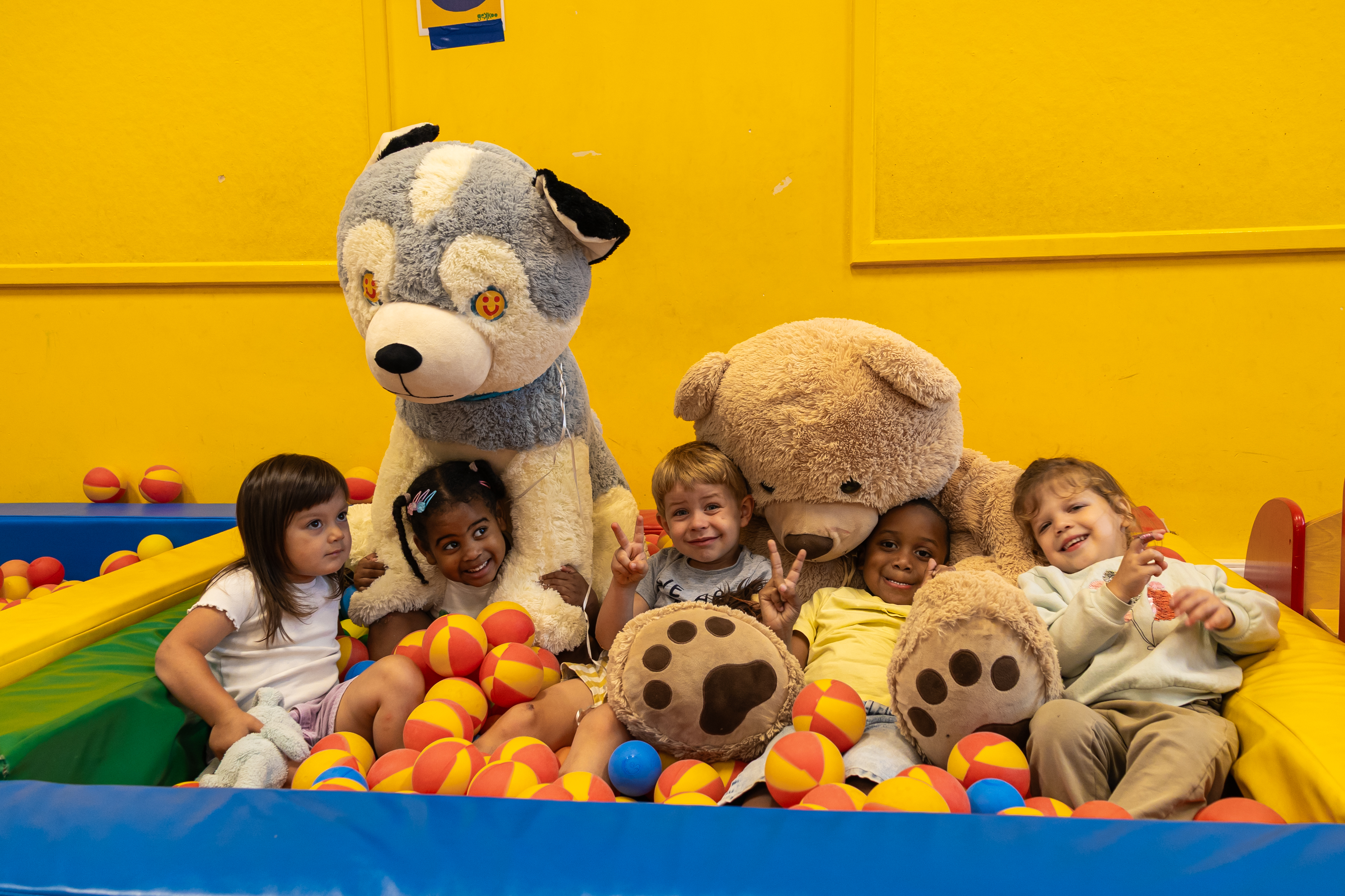 Berchem Sint-Hubertus