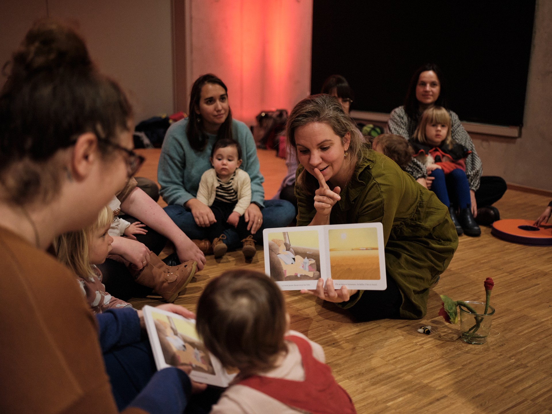 Klik Klak met Klankennest