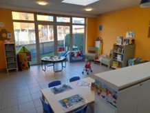 peuterspeelpunt Vilvoorde