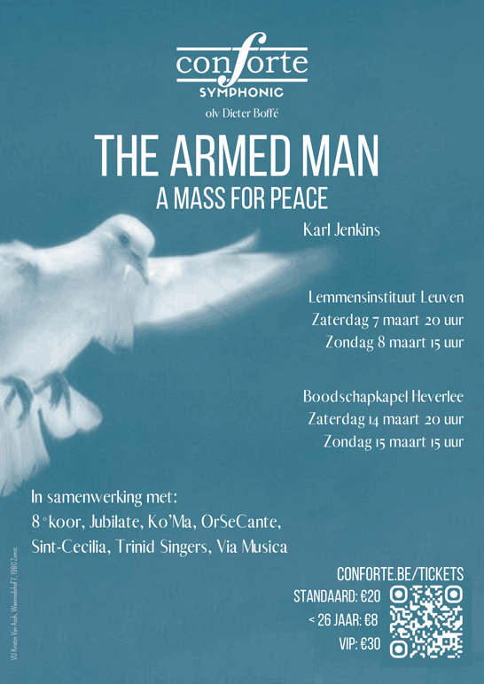 The Armed Man: A Mass For Peace
