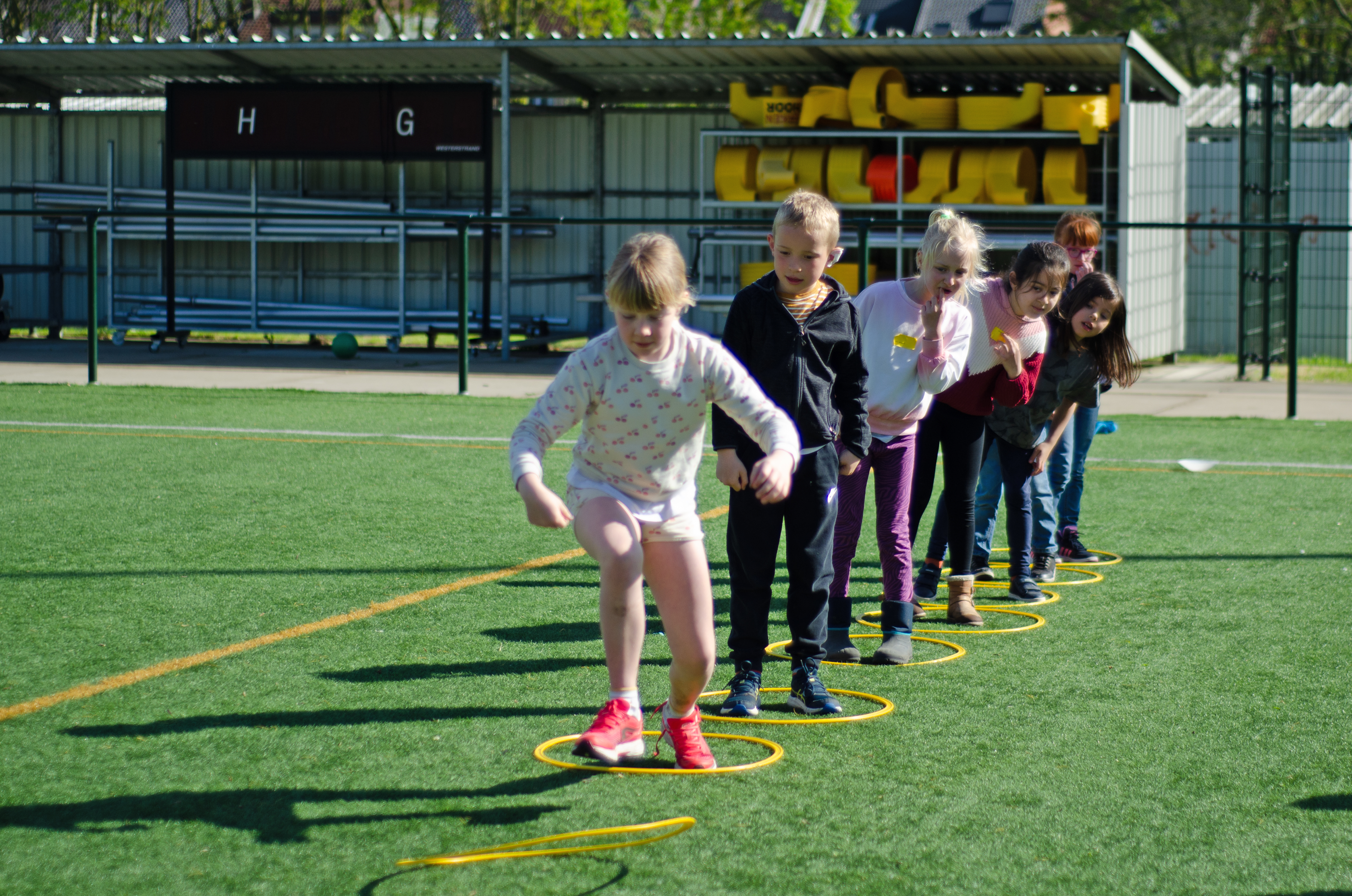 Sportkamp zomer 2026