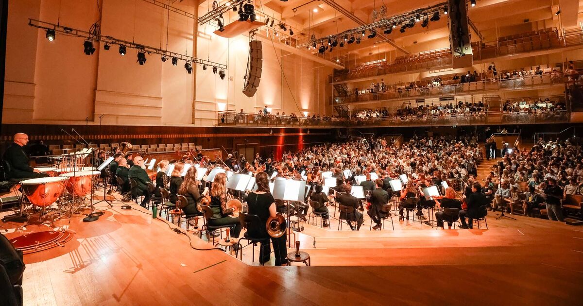 Brussels Philharmonic