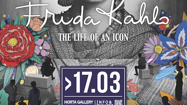 Frida Kahlo : The Life of an Icon