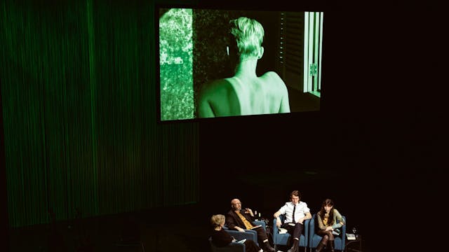 UITGELEZEN - met Ruth Joos, Lieve Blancquaert, Tijmen Govaerts & Ibe Rossel