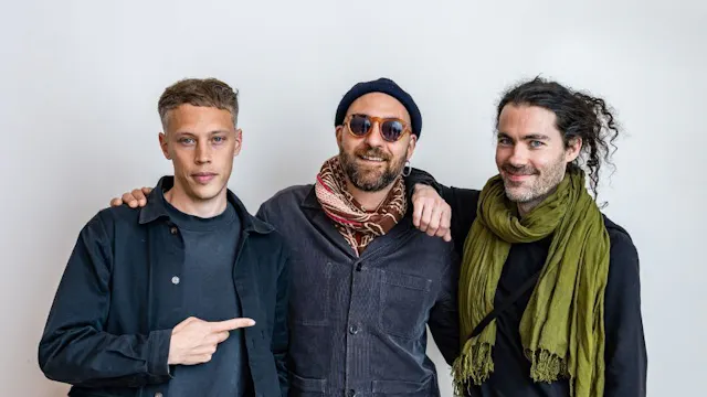 Ragini Trio (album première)