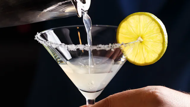 Workshop cocktails maken