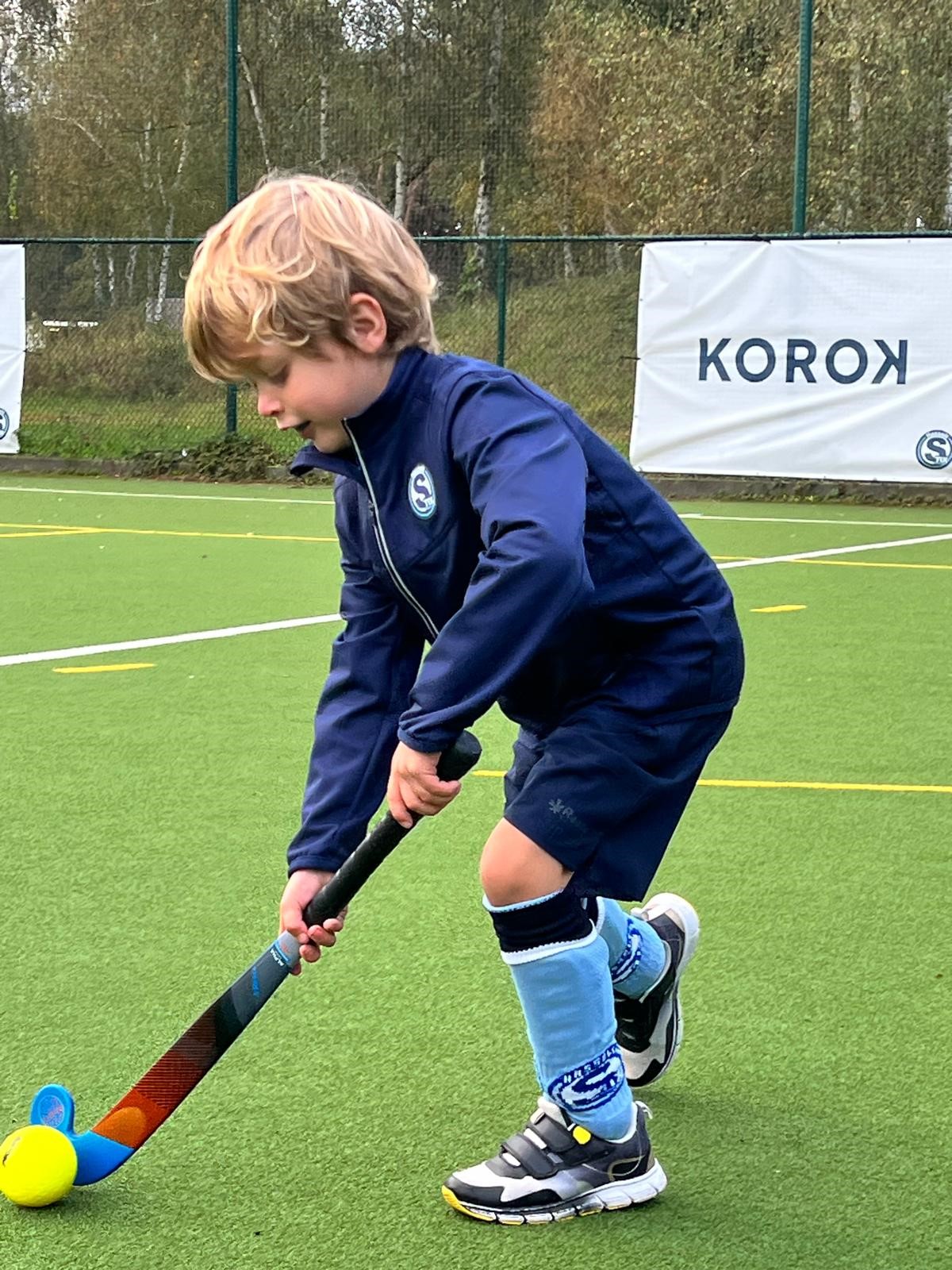 sportkamp Hockey